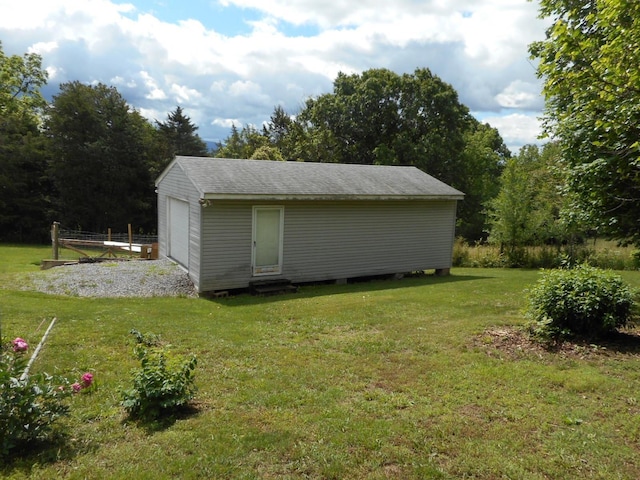 2780 Sunrise Dr, Broadway, VA 22815 - view of outdoor structure