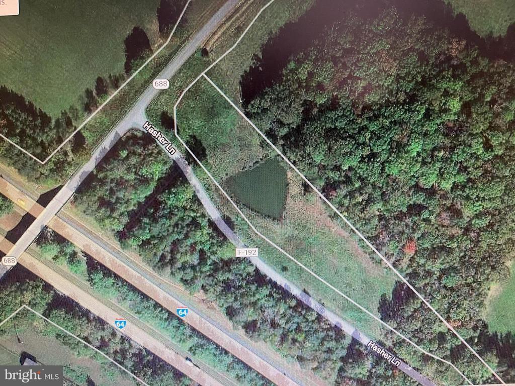 Holland Creek Rd, Louisa, VA 23093