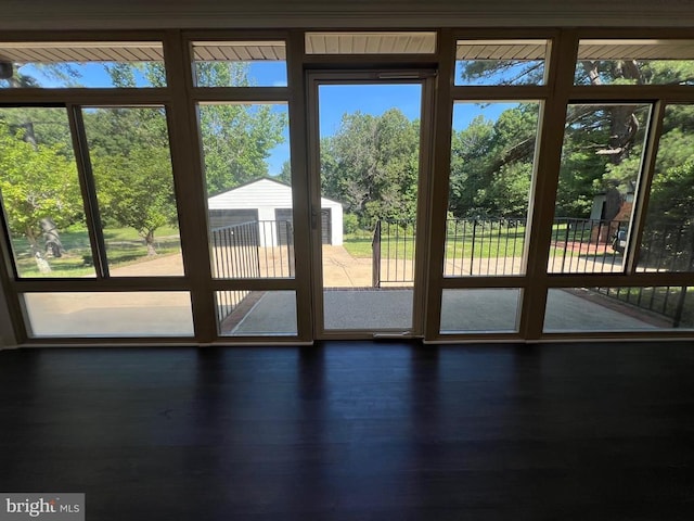 9872 Red Hill Rd, Spotsylvania, VA 22553 - view of doorway