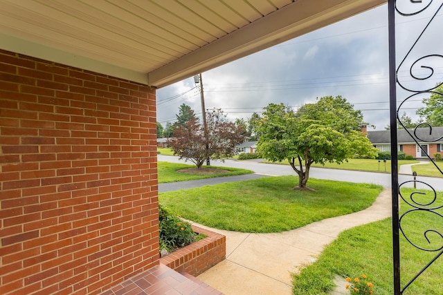 871 Kent Rd, Waynesboro, VA 22980 - view of patio