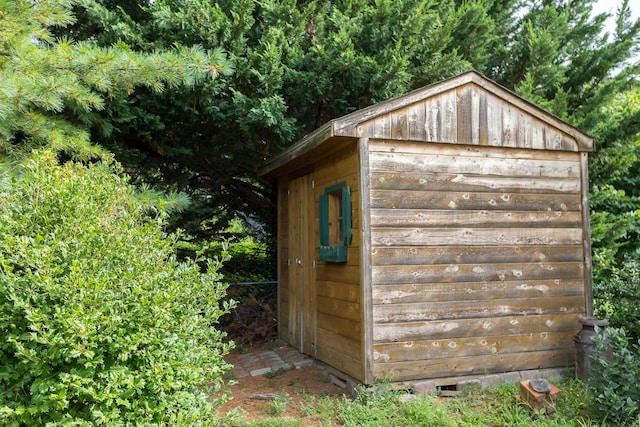 871 Kent Rd, Waynesboro, VA 22980 - view of shed