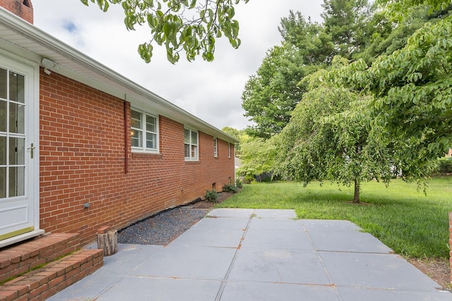 871 Kent Rd, Waynesboro, VA 22980 - view of patio