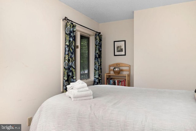 589 Pedlars Edge Dr, Roseland, VA 22967 - bedroom featuring a textured ceiling