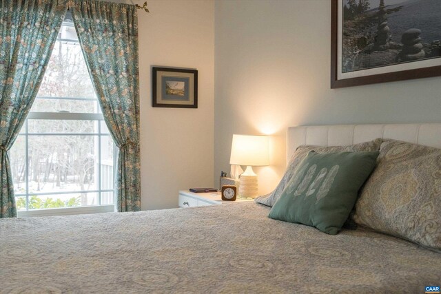 609 Jefferson Dr, Palmyra, VA 22963 - view of bedroom