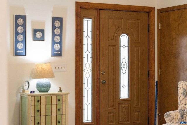 609 Jefferson Dr, Palmyra, VA 22963 - view of entryway