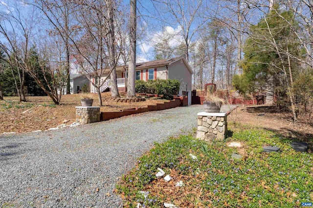 609 Jefferson Dr, Palmyra, VA 22963 - exterior space