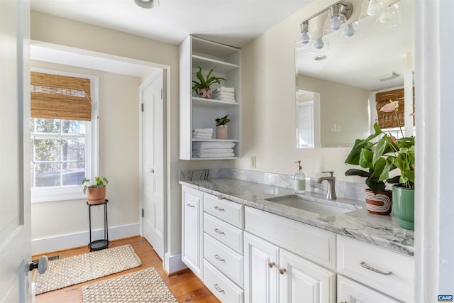 190 Perkins Rd, Kents Store, VA 23084 - bar with a sink and light wood-style flooring