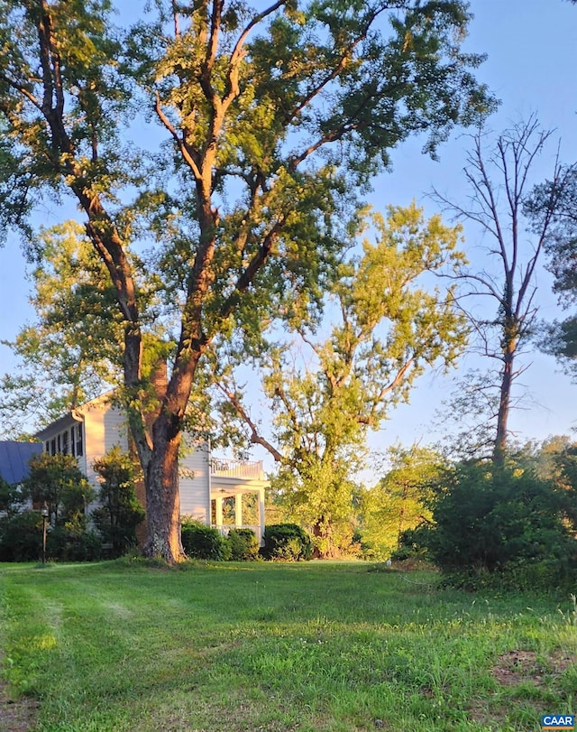 190 Perkins Rd, Kents Store, VA 23084 - view of yard
