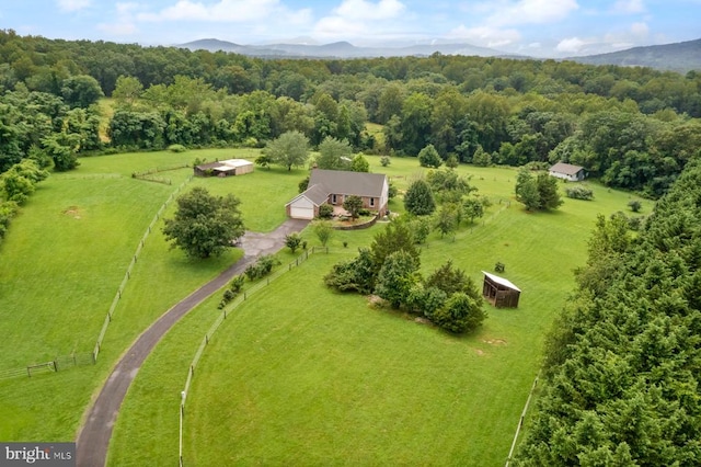 13001 Country View Ln, Amissville, VA 20106 - view of rural area with mountains