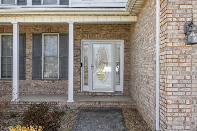 30 Sir Robin Rd, Waynesboro, VA 22980 - entrance to property featuring brick siding