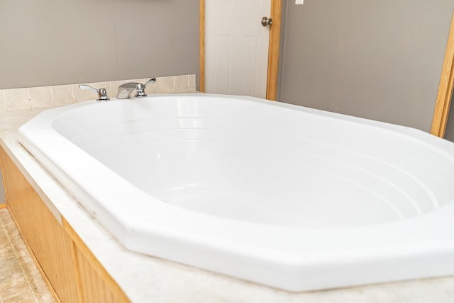 3930 Williams Ln, Elkton, VA 22827 - bathroom featuring a garden tub
