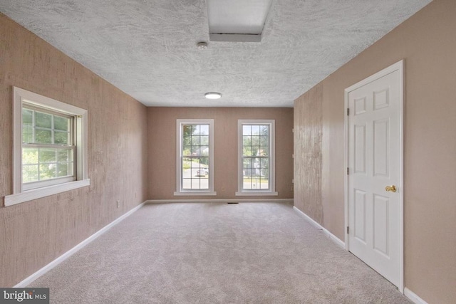 7306 Pullen Dr, Fredericksburg, VA 22407 - carpeted empty room with baseboards and a smoke detector