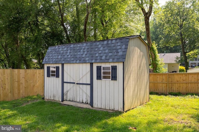 11814 Arbor Glen Dr, Fredericksburg, VA 22407 - view of shed