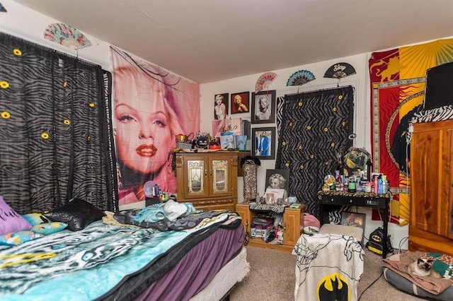 view of bedroom