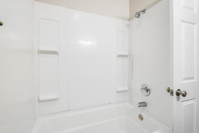 view of full bath