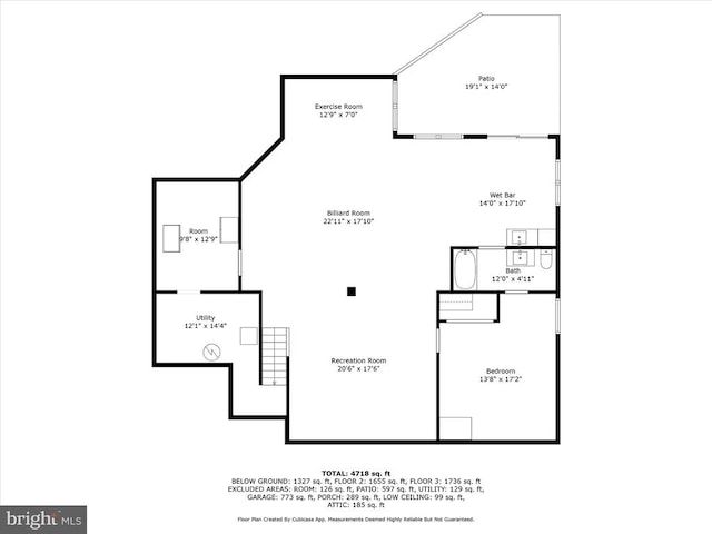 home floor plan