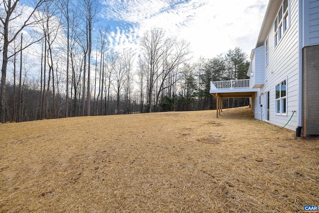 212 Bartholomew Pl, Stanardsville, VA 22973 - view of yard