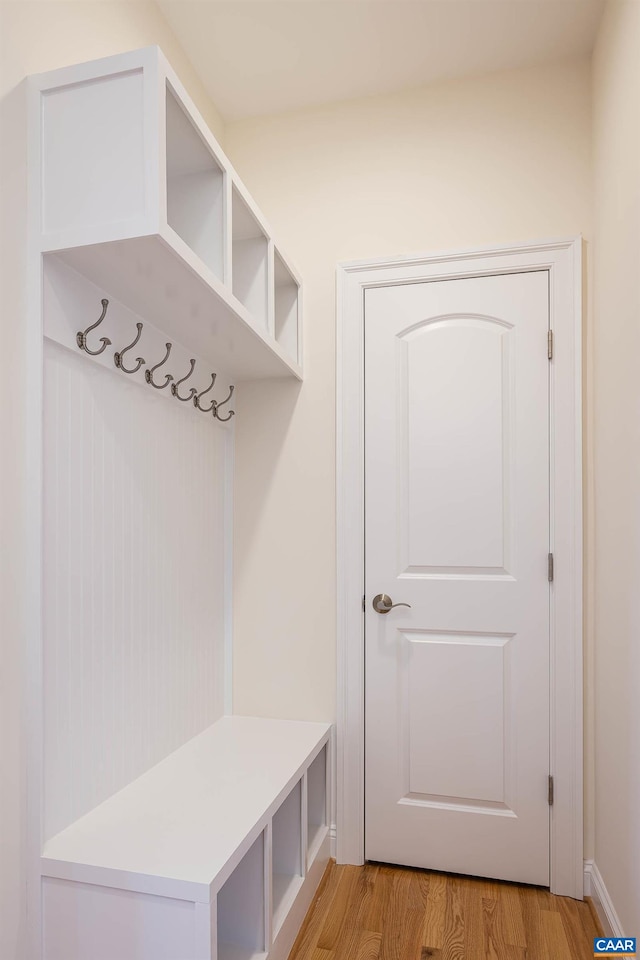 212 Bartholomew Pl, Stanardsville, VA 22973 - mudroom with light wood-style floors