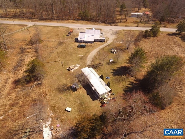 4823 Patrick Henry Hwy, Piney River, VA 22964 - aerial view