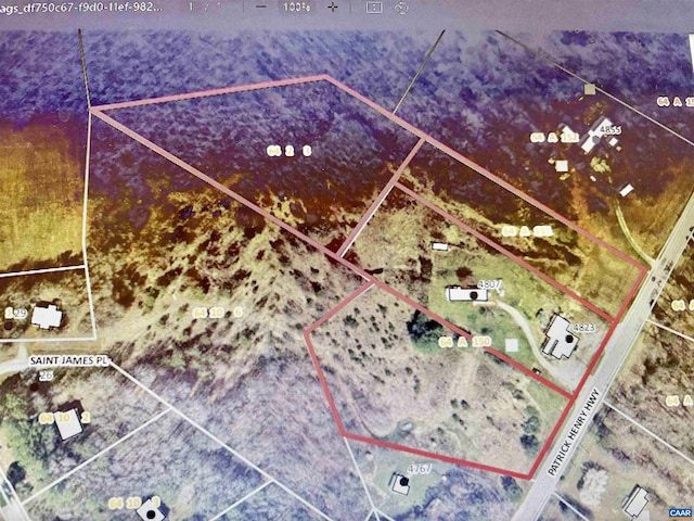 4823 Patrick Henry Hwy, Piney River, VA 22964 - map location