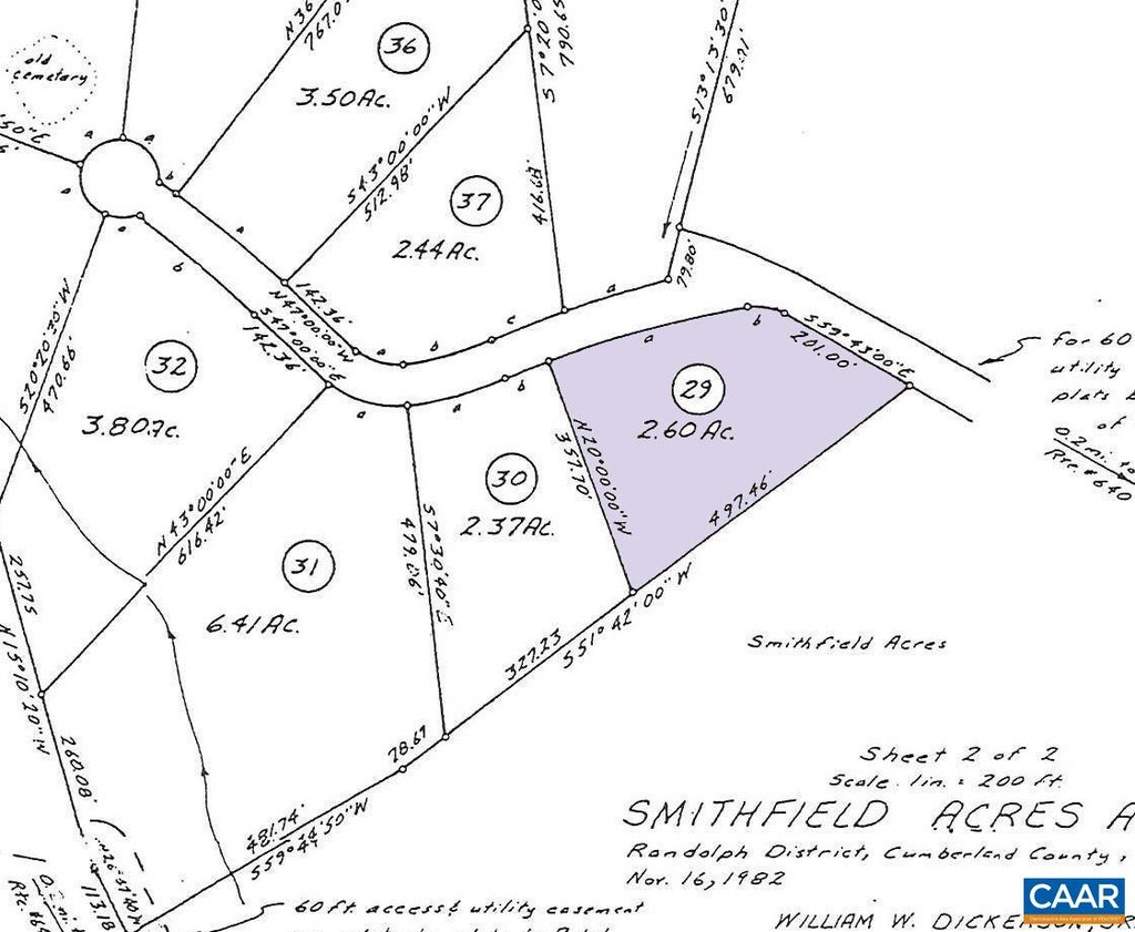 0 Holman Mill Rd, Farmville, VA 23901 - photo 1