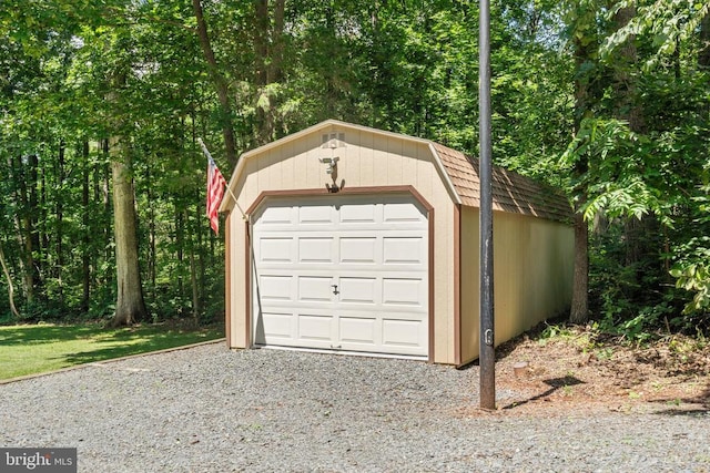 11248 Saint Pauls Rd, Remington, VA 22734 - view of detached garage