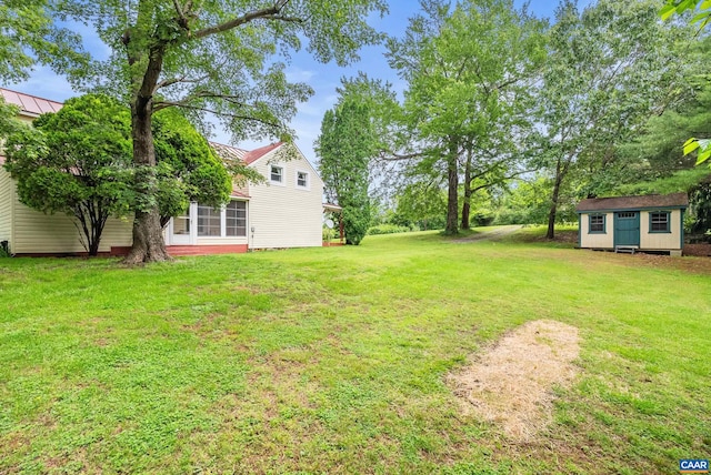 687 Gidsville Rd, Amherst, VA 24521 - view of green lawn