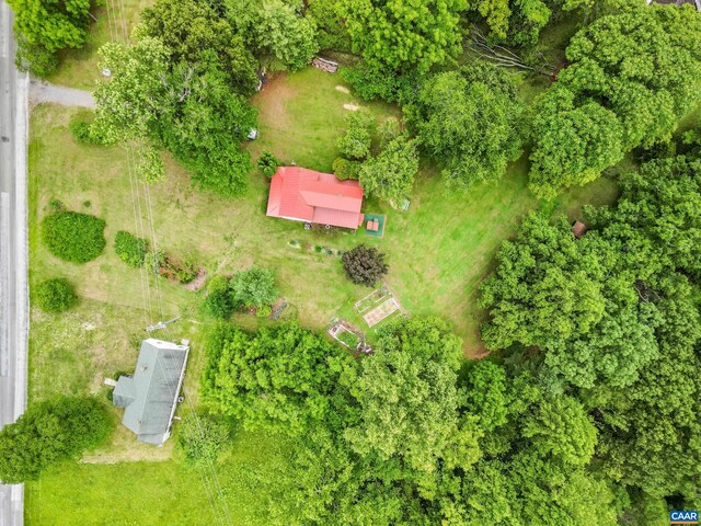 687 Gidsville Rd, Amherst, VA 24521 - drone / aerial view