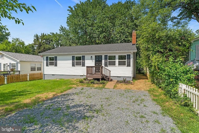 864 Third St, Culpeper, VA 22701 - photo 2