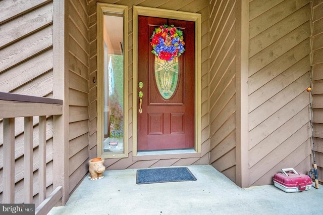 127 Gold Rush Dr, Locust Grove, VA 22508 - view of property entrance