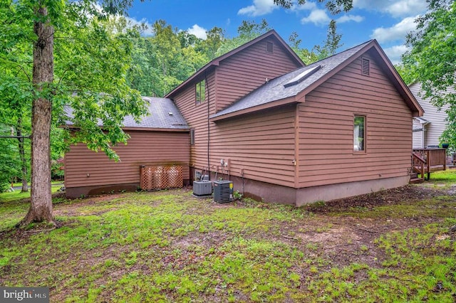127 Gold Rush Dr, Locust Grove, VA 22508 - view of home's exterior