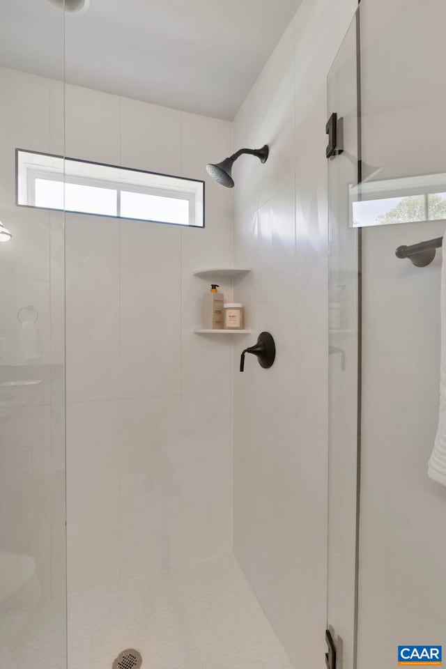 43 Farrow Cir, Charlottesville, VA 22901 - bathroom featuring a shower stall