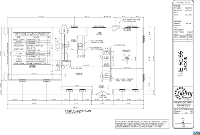 560 Amick Rd Amick B, Unit Amick B, Louisa, VA 23093 - view of layout