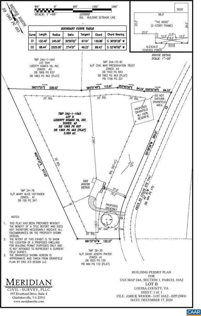 560 Amick Rd Amick B, Unit Amick B, Louisa, VA 23093 - map