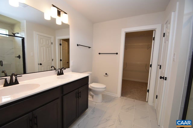 560 Amick Rd Amick B, Unit Amick B, Louisa, VA 23093 - bonus room featuring baseboards, plenty of natural light, a ceiling fan, carpet flooring, and vaulted ceiling
