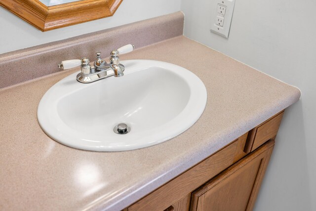 887 Natural Chimneys Rd, Mount Solon, VA 22843 - bathroom view of vanity