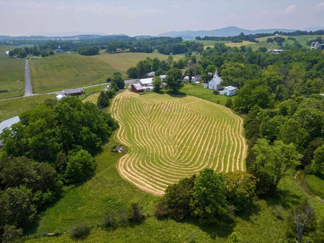 887 Natural Chimneys Rd, Mount Solon, VA 22843 - view of rural area
