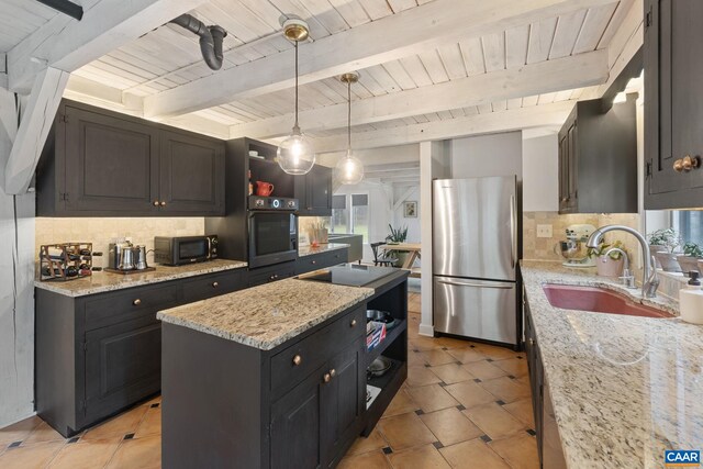 5875 Burnett Ln, Advance Mills, VA 22968 - detailed view of a sink