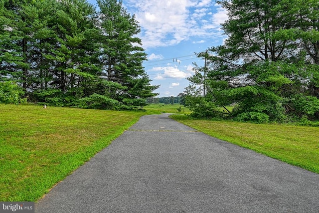 3716 Martin Kings Rd, Charlottesville, VA 22902 - view of street