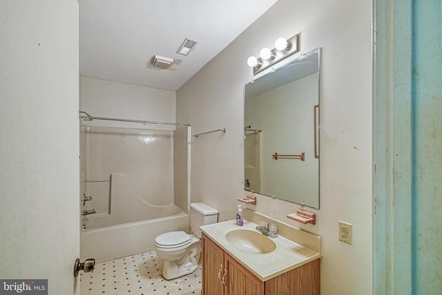3716 Martin Kings Rd, Charlottesville, VA 22902 - full bath featuring vanity and bathing tub / shower combination