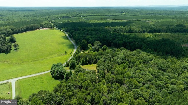 3716 Martin Kings Rd, Charlottesville, VA 22902 - view of rural area with a forest