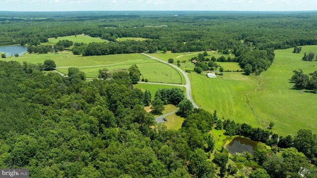 3716 Martin Kings Rd, Charlottesville, VA 22902 - view of rural area featuring a nearby body of water