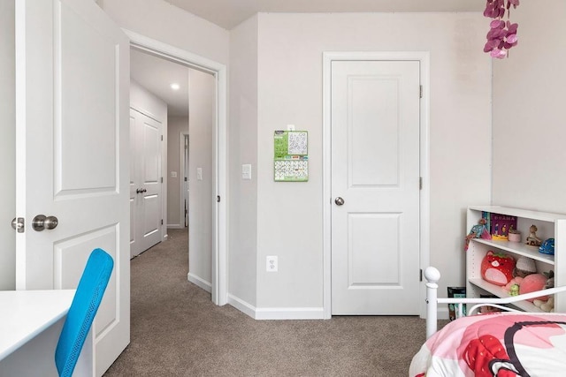301 Willowshire Ct, Waynesboro, VA 22980 - bedroom featuring carpet floors and baseboards