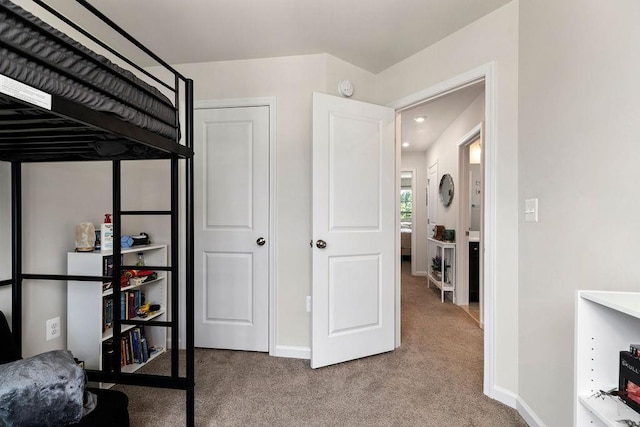 301 Willowshire Ct, Waynesboro, VA 22980 - carpeted bedroom with baseboards