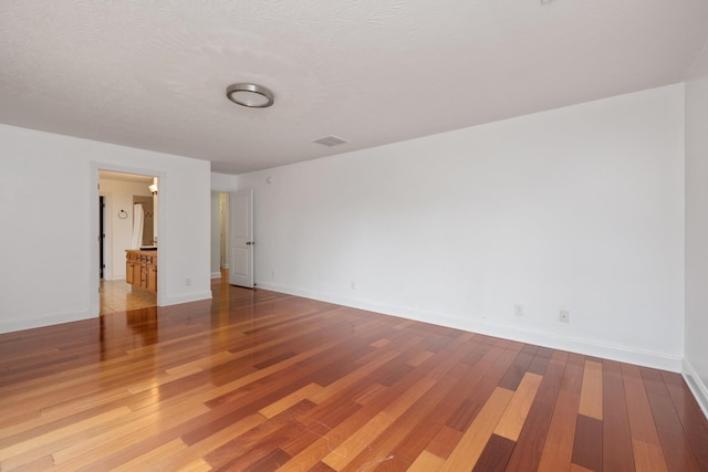 109 Leavel Ct, Bridgewater, VA 22812 - empty room featuring light wood-style flooring and baseboards