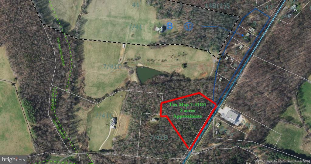 Ellett Ln, Rixeyville, VA 22737 - photo 1