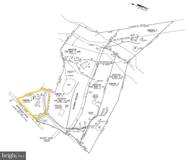 Ellett Ln, Rixeyville, VA 22737 - photo 2