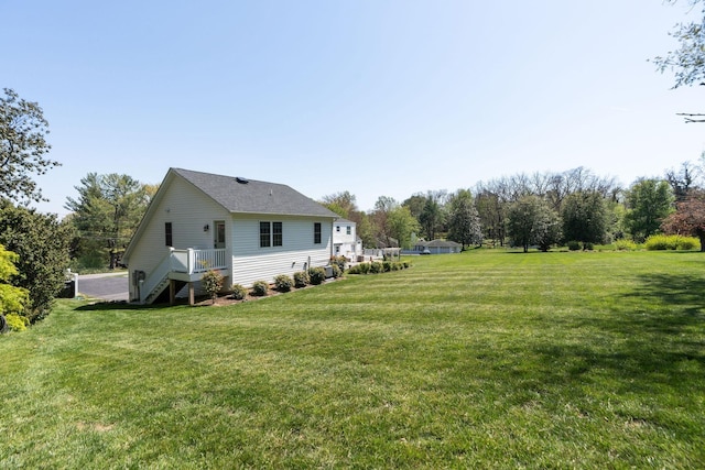 1204 Westmoreland Dr, Staunton, VA 24401 - view of green lawn