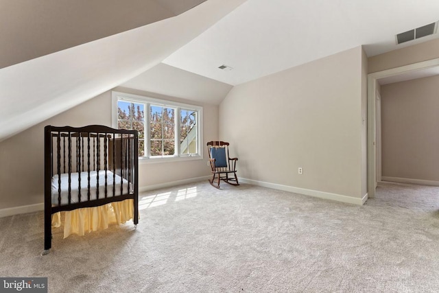 8300 Falcon Glen Rd, Warrenton, VA 20186 - bedroom featuring carpet flooring and visible vents