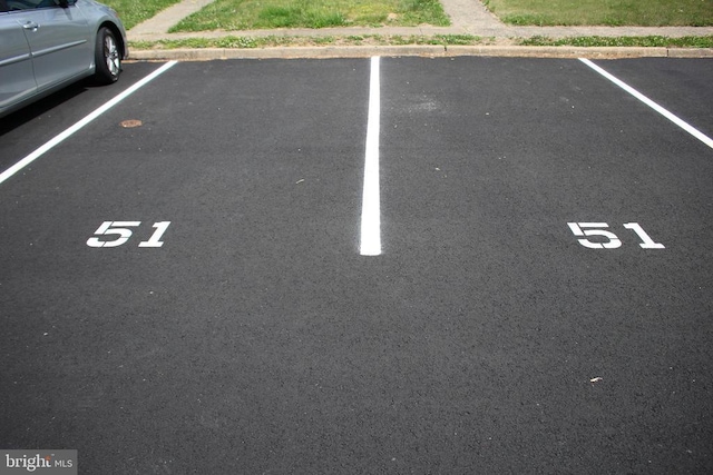 5151 Dominion Dr, Fredericksburg, VA 22407 - view of uncovered parking lot
